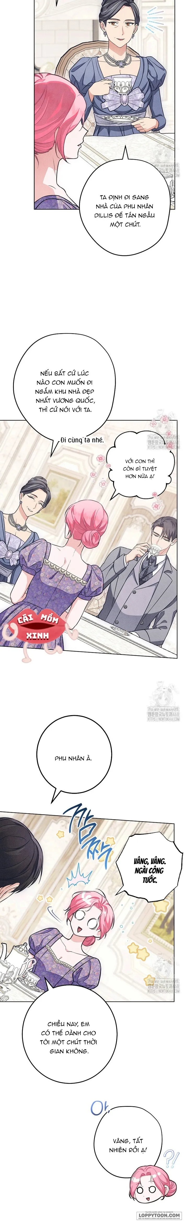 Nỗi Ám Ảnh Dành Cho Công Tước Phu Nhân - Chap 26 - Trang 10