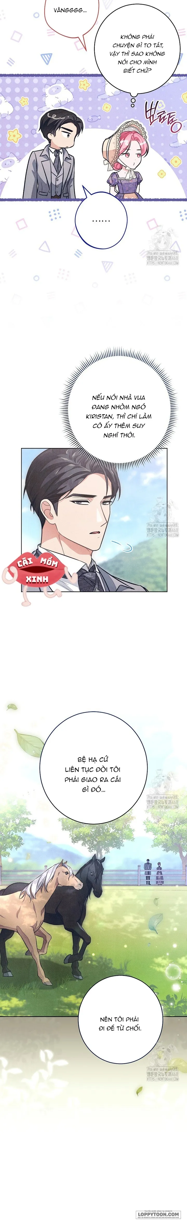 Nỗi Ám Ảnh Dành Cho Công Tước Phu Nhân - Chap 27 - Trang 2