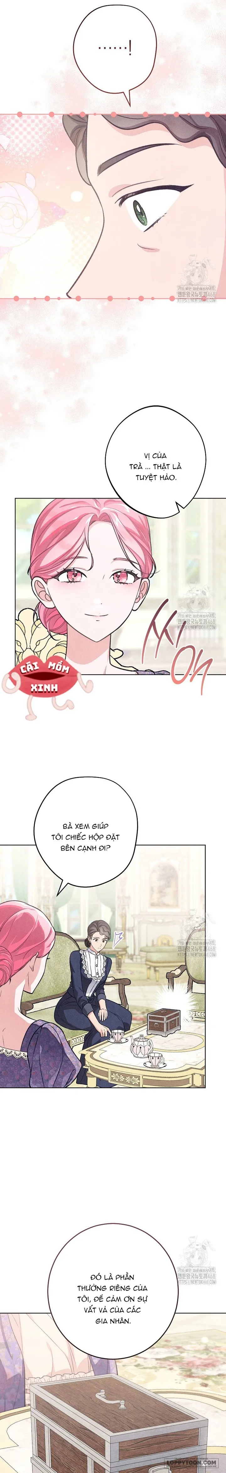 Nỗi Ám Ảnh Dành Cho Công Tước Phu Nhân - Chap 27 - Trang 13