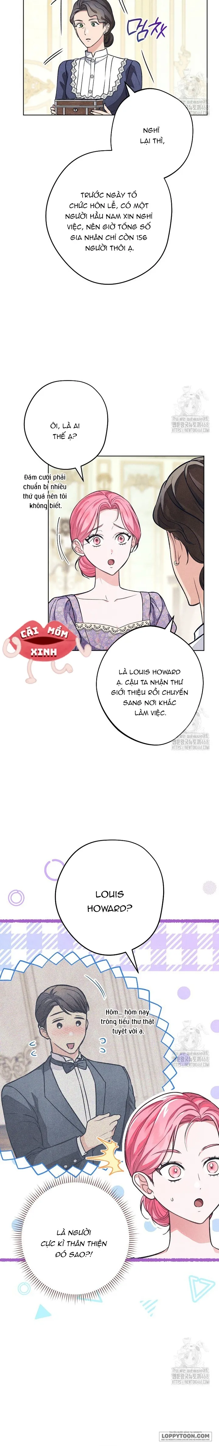 Nỗi Ám Ảnh Dành Cho Công Tước Phu Nhân - Chap 27 - Trang 16