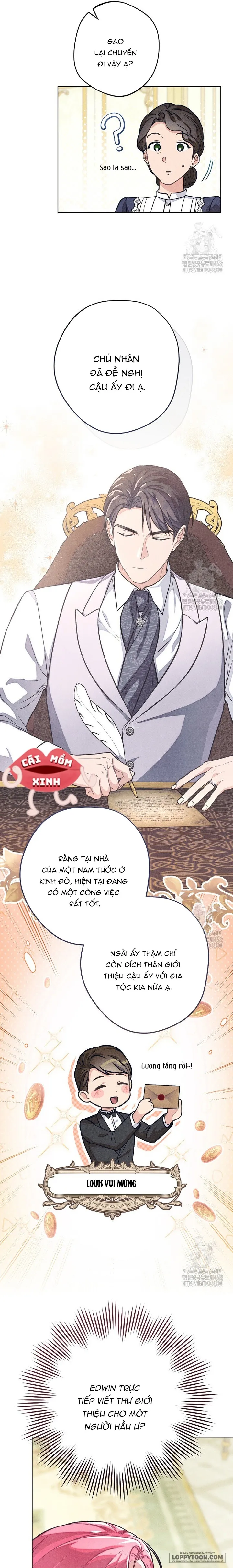 Nỗi Ám Ảnh Dành Cho Công Tước Phu Nhân - Chap 27 - Trang 17