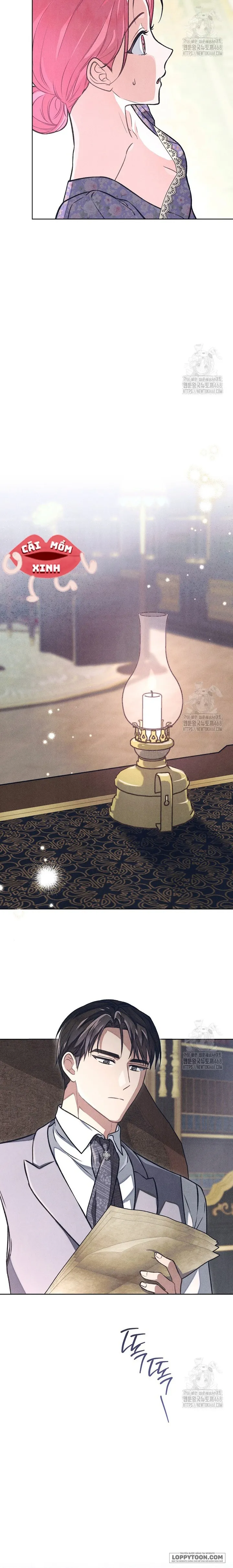 Nỗi Ám Ảnh Dành Cho Công Tước Phu Nhân - Chap 27 - Trang 18