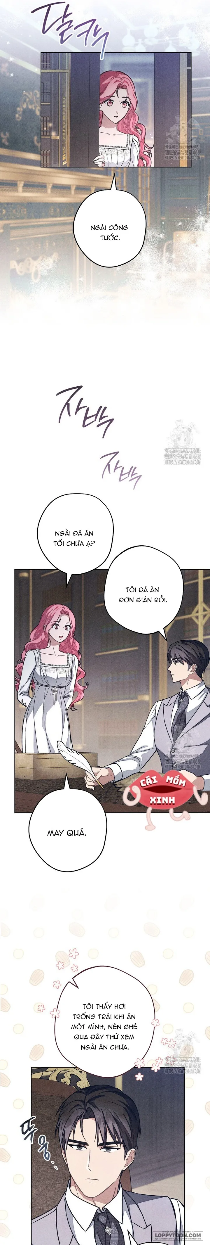 Nỗi Ám Ảnh Dành Cho Công Tước Phu Nhân - Chap 27 - Trang 19