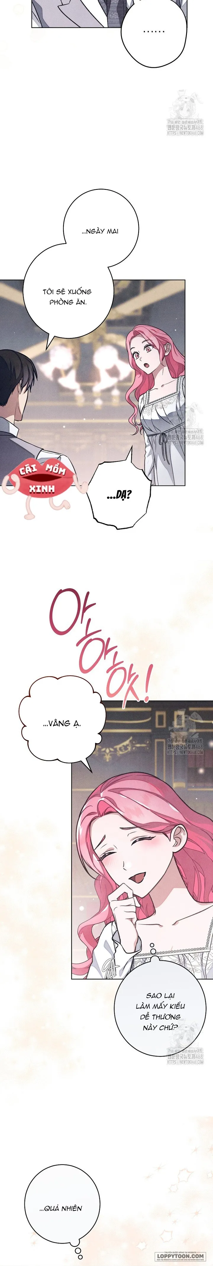 Nỗi Ám Ảnh Dành Cho Công Tước Phu Nhân - Chap 27 - Trang 20