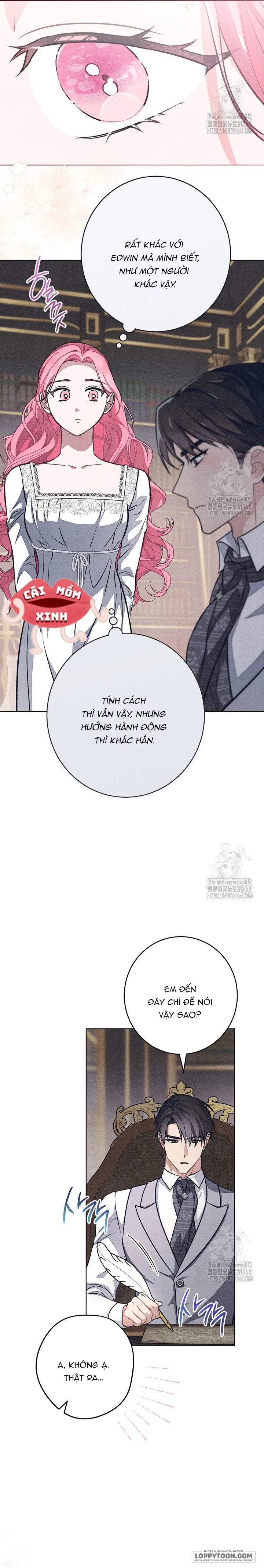 Nỗi Ám Ảnh Dành Cho Công Tước Phu Nhân - Chap 27 - Trang 21