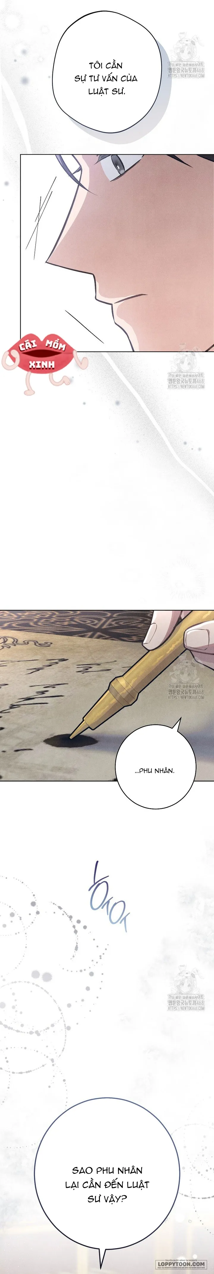 Nỗi Ám Ảnh Dành Cho Công Tước Phu Nhân - Chap 27 - Trang 22