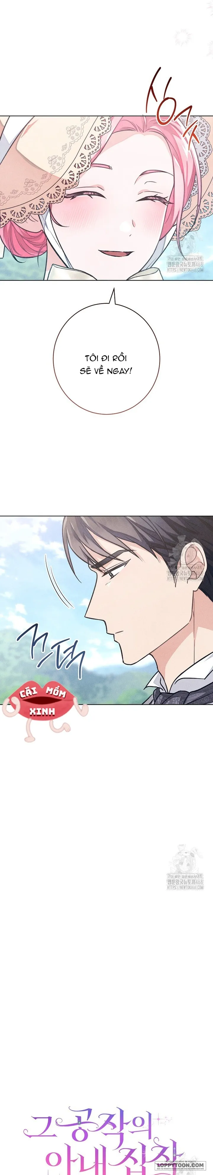 Nỗi Ám Ảnh Dành Cho Công Tước Phu Nhân - Chap 27 - Trang 5
