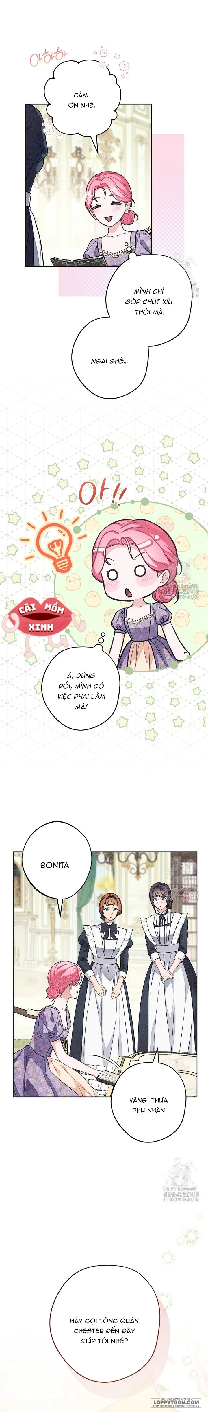 Nỗi Ám Ảnh Dành Cho Công Tước Phu Nhân - Chap 27 - Trang 10