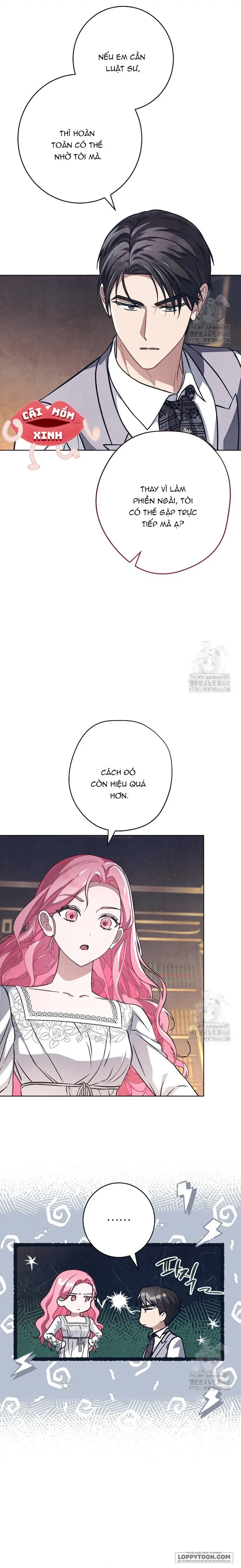 Nỗi Ám Ảnh Dành Cho Công Tước Phu Nhân - Chap 28 - Trang 2