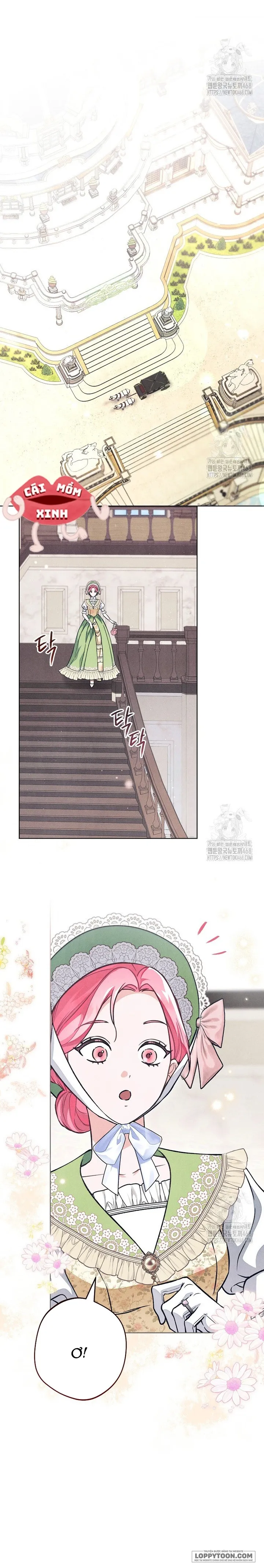 Nỗi Ám Ảnh Dành Cho Công Tước Phu Nhân - Chap 28 - Trang 12