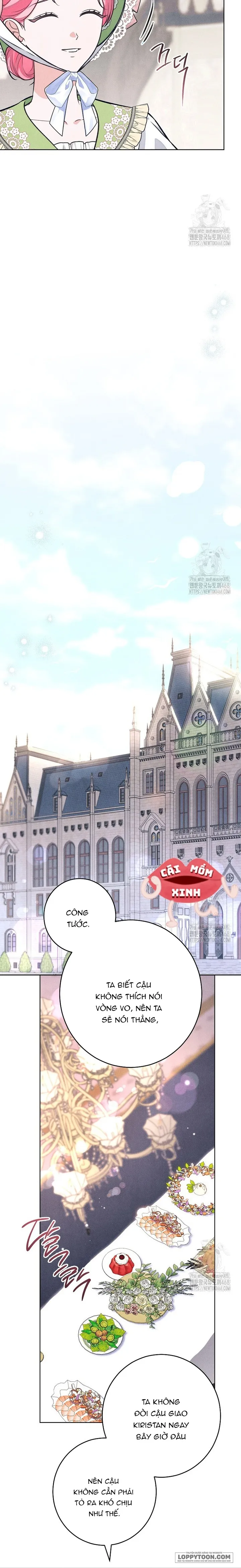 Nỗi Ám Ảnh Dành Cho Công Tước Phu Nhân - Chap 28 - Trang 16