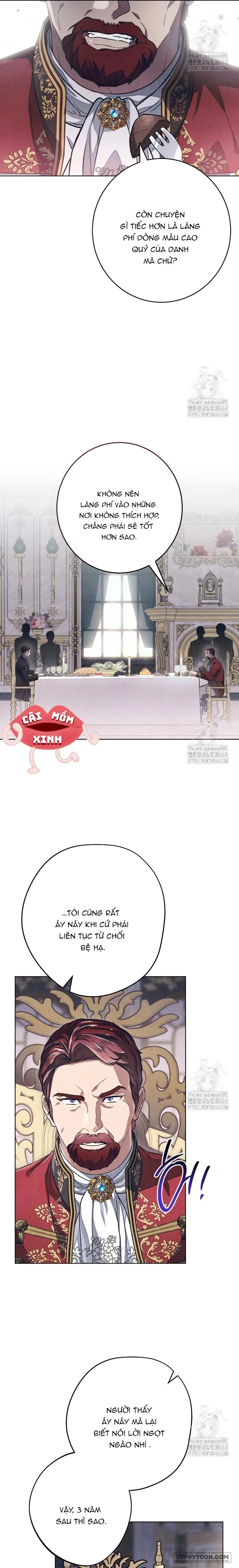Nỗi Ám Ảnh Dành Cho Công Tước Phu Nhân - Chap 28 - Trang 17
