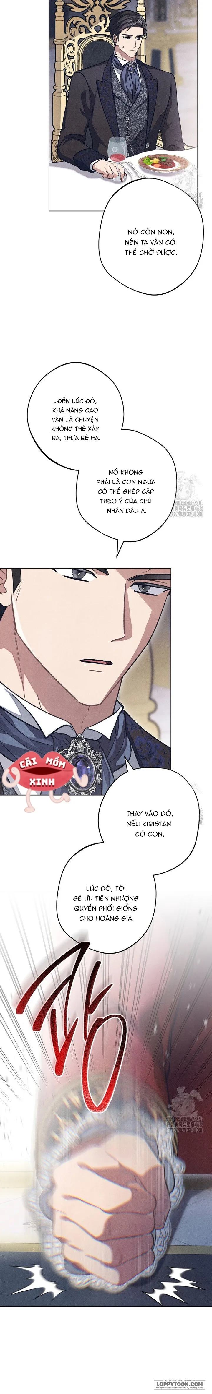 Nỗi Ám Ảnh Dành Cho Công Tước Phu Nhân - Chap 28 - Trang 18