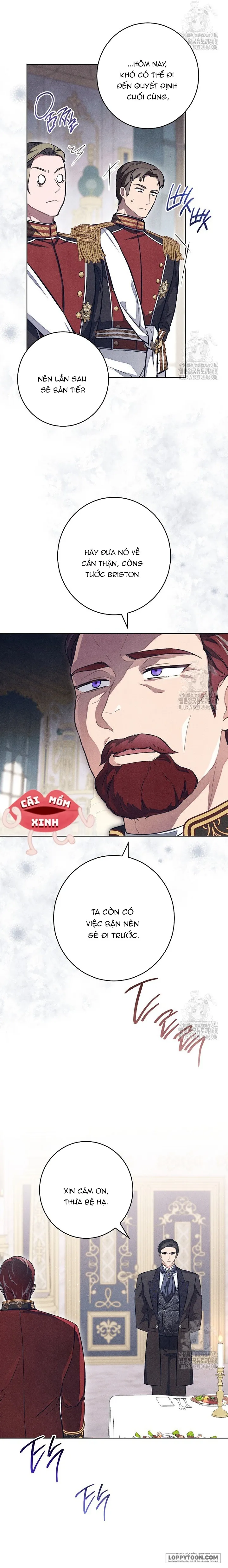 Nỗi Ám Ảnh Dành Cho Công Tước Phu Nhân - Chap 28 - Trang 19