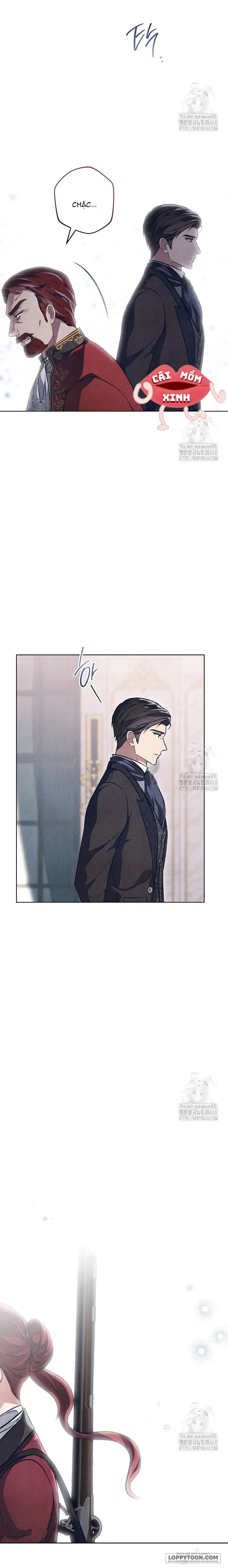 Nỗi Ám Ảnh Dành Cho Công Tước Phu Nhân - Chap 28 - Trang 20