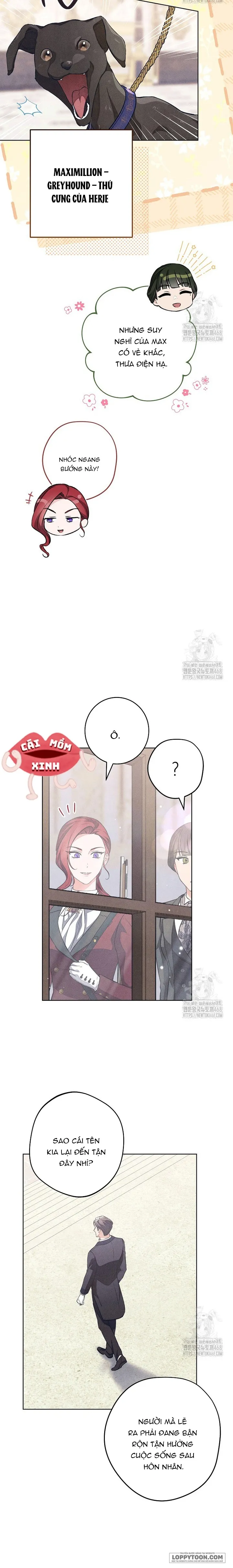 Nỗi Ám Ảnh Dành Cho Công Tước Phu Nhân - Chap 28 - Trang 22