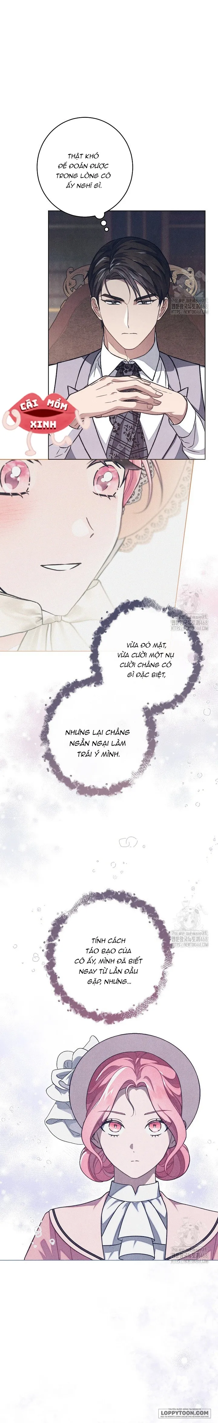 Nỗi Ám Ảnh Dành Cho Công Tước Phu Nhân - Chap 28 - Trang 4