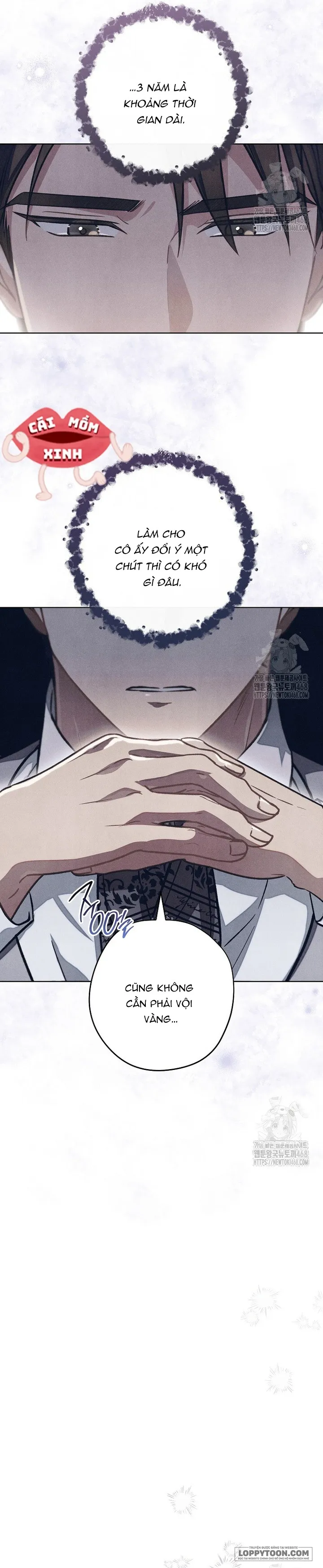 Nỗi Ám Ảnh Dành Cho Công Tước Phu Nhân - Chap 28 - Trang 5