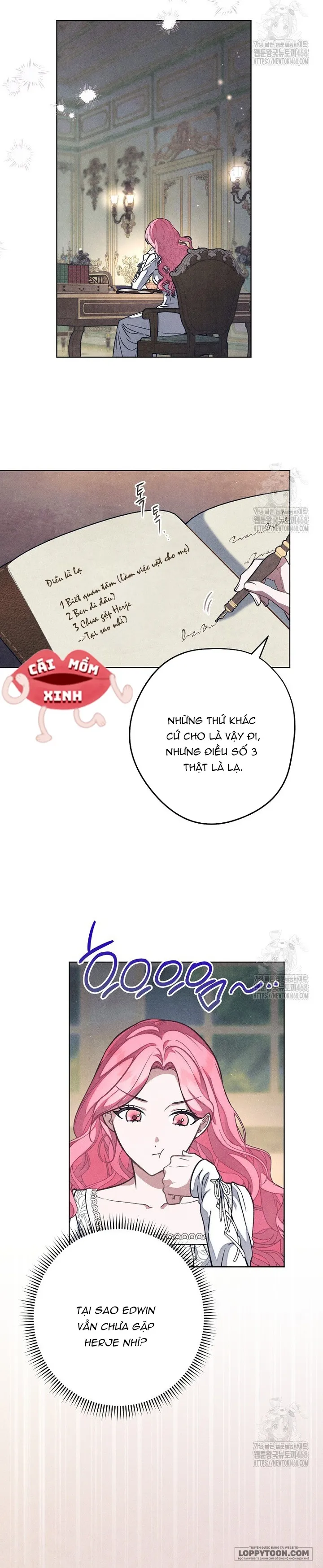 Nỗi Ám Ảnh Dành Cho Công Tước Phu Nhân - Chap 28 - Trang 6