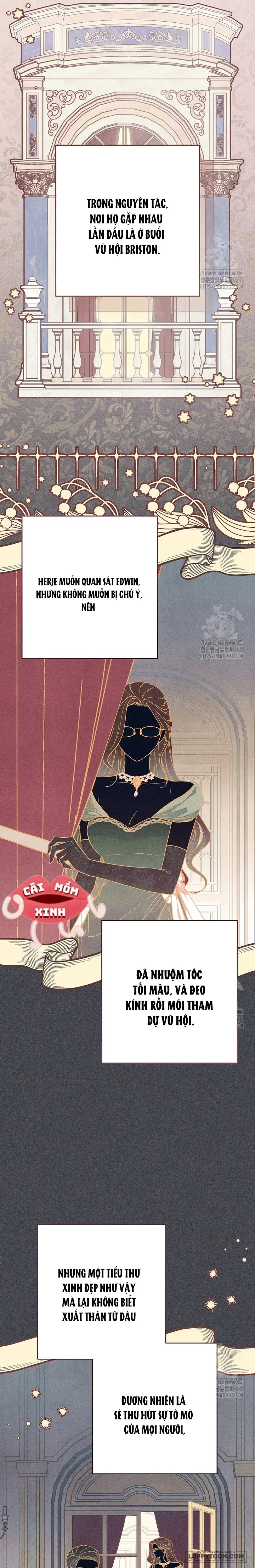 Nỗi Ám Ảnh Dành Cho Công Tước Phu Nhân - Chap 28 - Trang 7