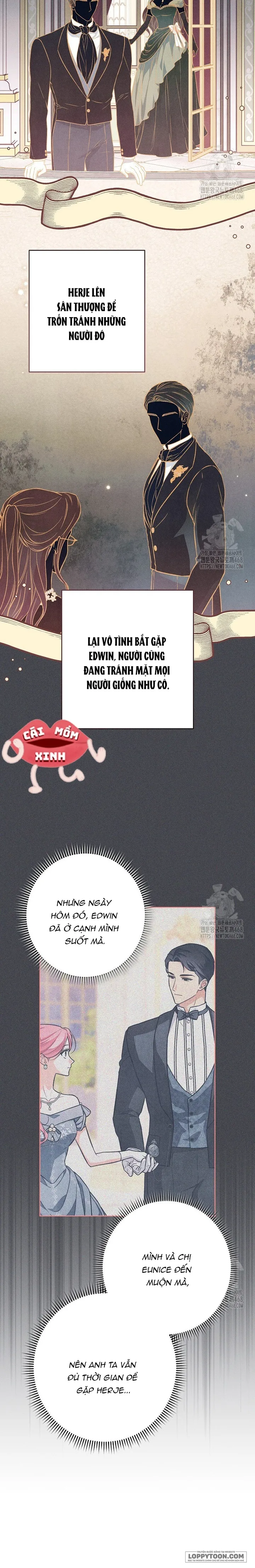 Nỗi Ám Ảnh Dành Cho Công Tước Phu Nhân - Chap 28 - Trang 8