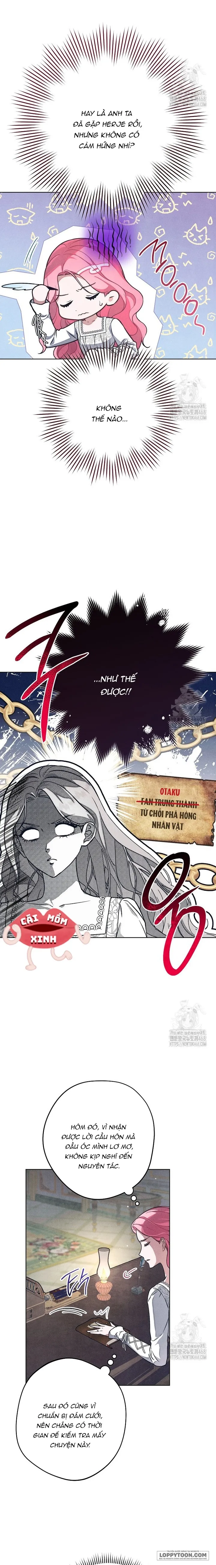 Nỗi Ám Ảnh Dành Cho Công Tước Phu Nhân - Chap 28 - Trang 9