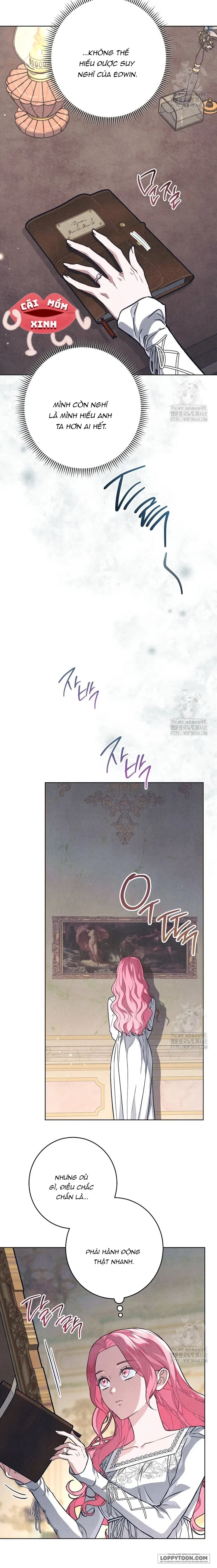 Nỗi Ám Ảnh Dành Cho Công Tước Phu Nhân - Chap 28 - Trang 10