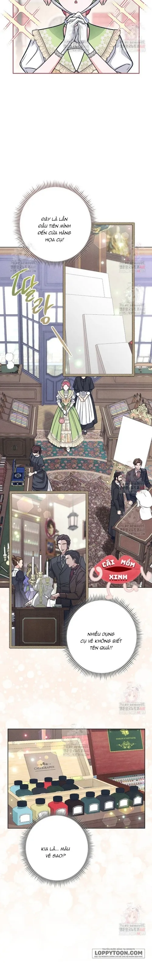 Nỗi Ám Ảnh Dành Cho Công Tước Phu Nhân - Chap 29 - Trang 2