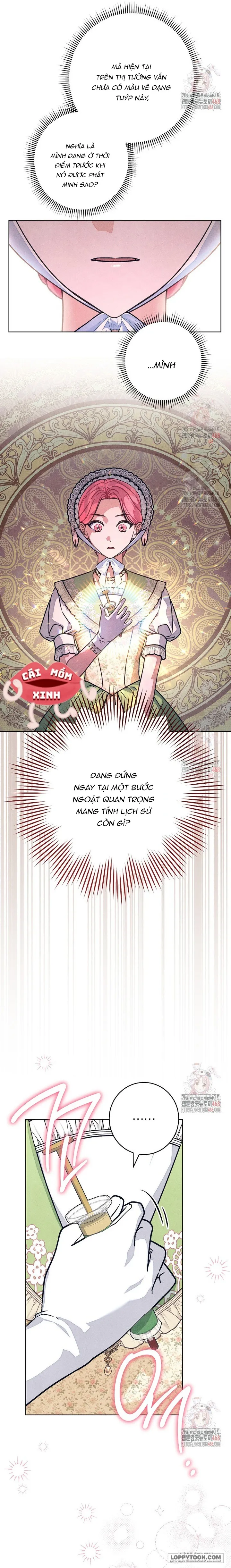 Nỗi Ám Ảnh Dành Cho Công Tước Phu Nhân - Chap 29 - Trang 11