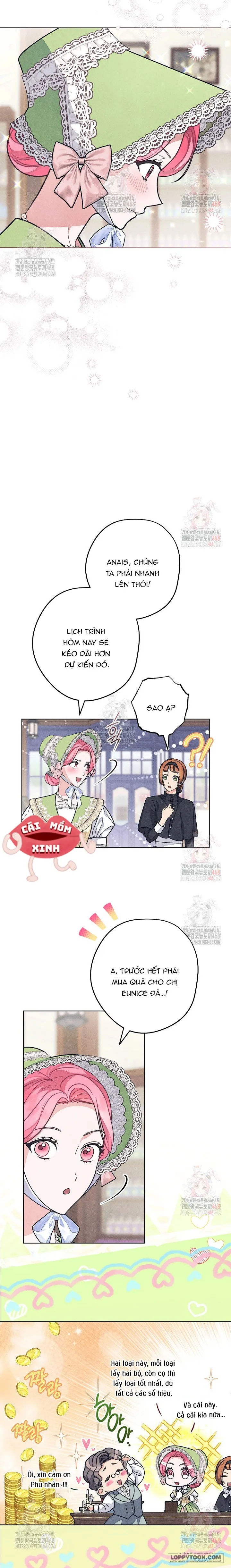 Nỗi Ám Ảnh Dành Cho Công Tước Phu Nhân - Chap 29 - Trang 12