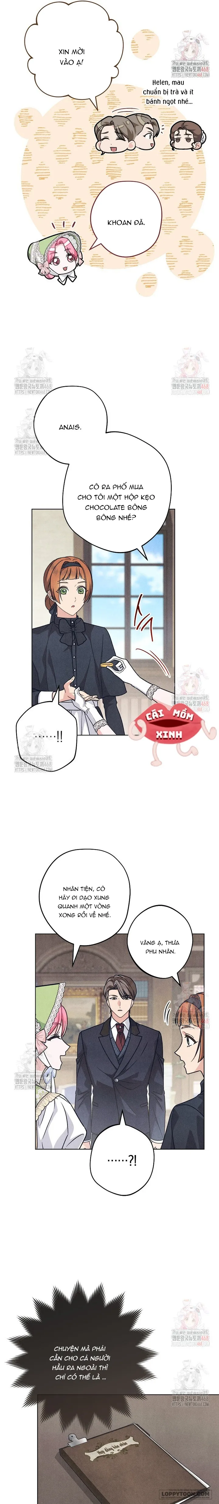 Nỗi Ám Ảnh Dành Cho Công Tước Phu Nhân - Chap 29 - Trang 15