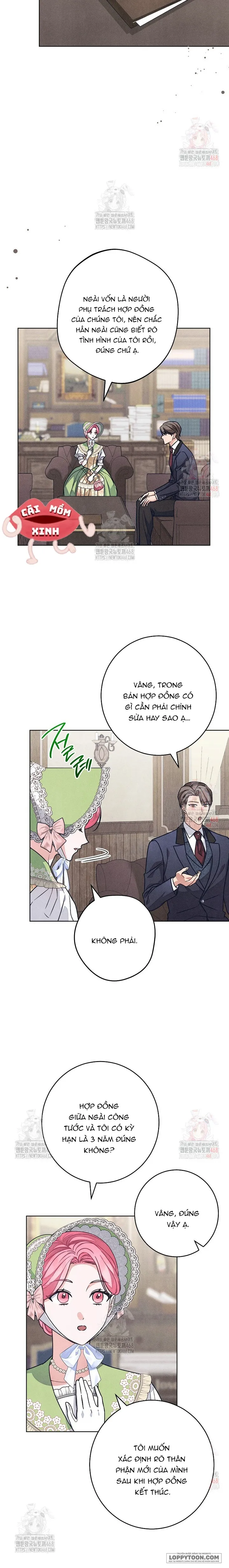 Nỗi Ám Ảnh Dành Cho Công Tước Phu Nhân - Chap 29 - Trang 16
