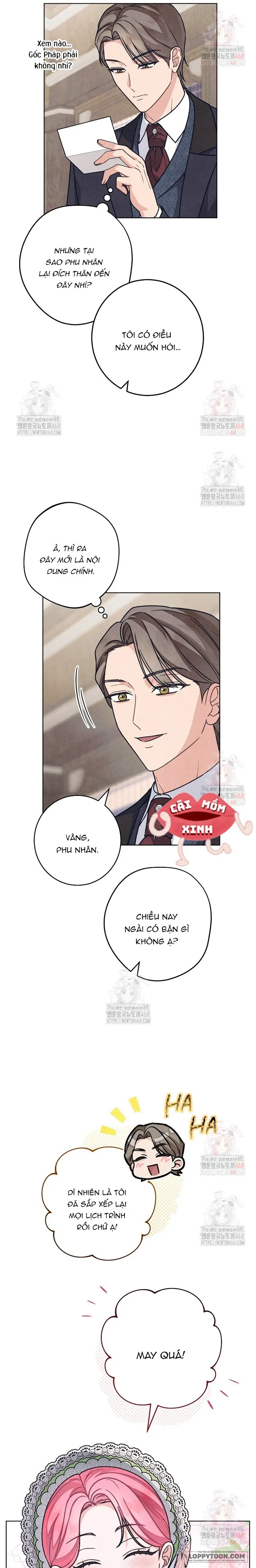 Nỗi Ám Ảnh Dành Cho Công Tước Phu Nhân - Chap 29 - Trang 19