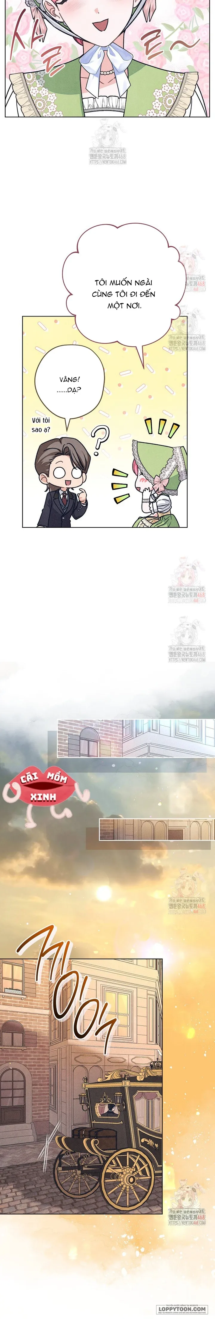 Nỗi Ám Ảnh Dành Cho Công Tước Phu Nhân - Chap 29 - Trang 20