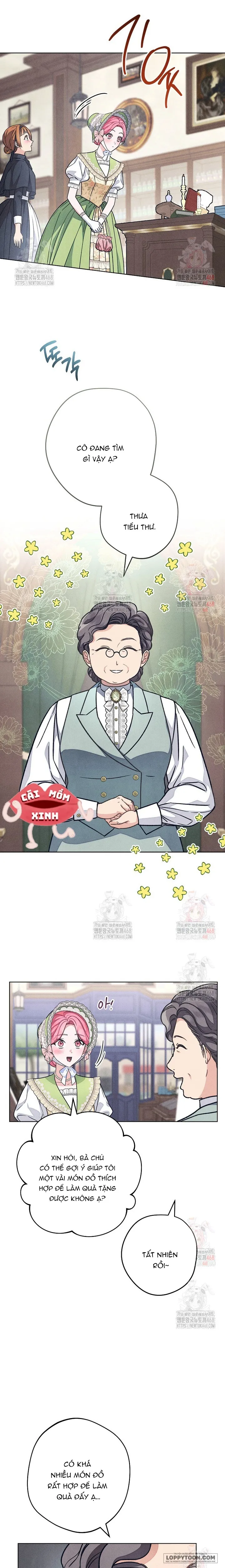 Nỗi Ám Ảnh Dành Cho Công Tước Phu Nhân - Chap 29 - Trang 3