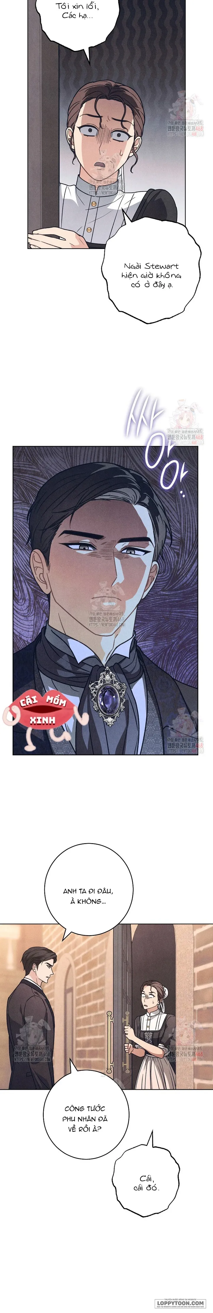 Nỗi Ám Ảnh Dành Cho Công Tước Phu Nhân - Chap 29 - Trang 22