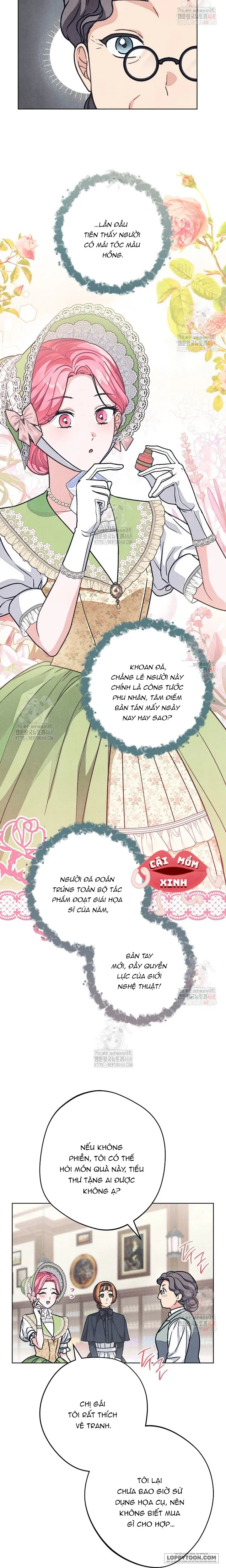 Nỗi Ám Ảnh Dành Cho Công Tước Phu Nhân - Chap 29 - Trang 4