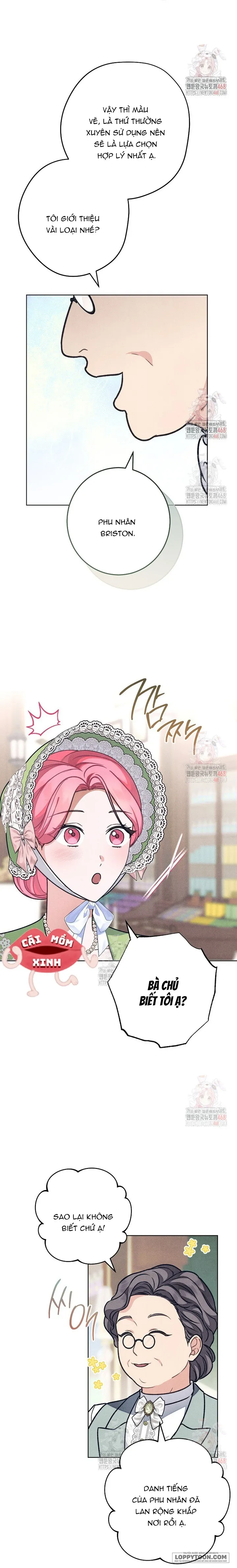 Nỗi Ám Ảnh Dành Cho Công Tước Phu Nhân - Chap 29 - Trang 5