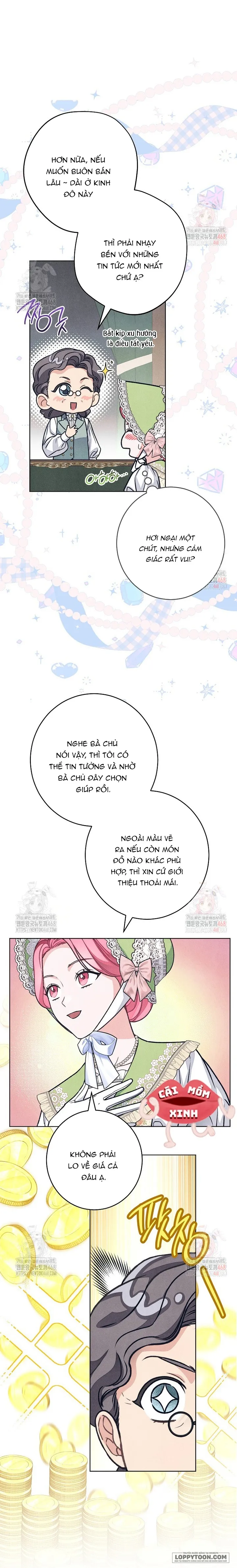 Nỗi Ám Ảnh Dành Cho Công Tước Phu Nhân - Chap 29 - Trang 6