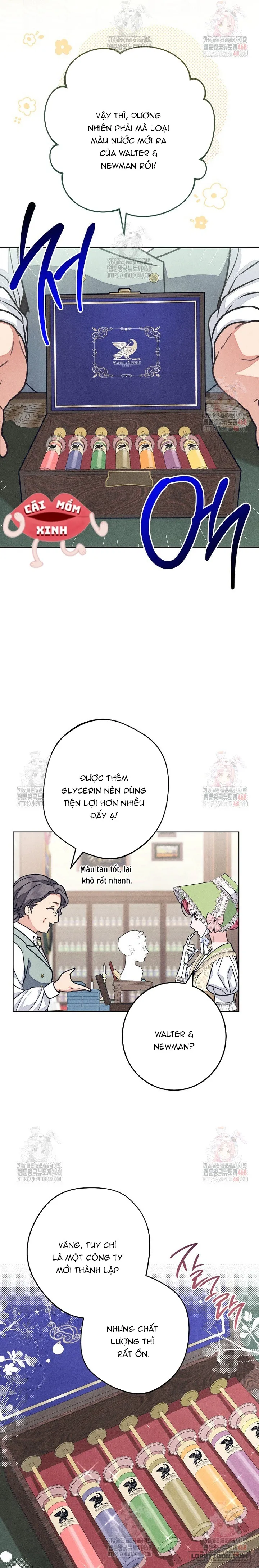 Nỗi Ám Ảnh Dành Cho Công Tước Phu Nhân - Chap 29 - Trang 7