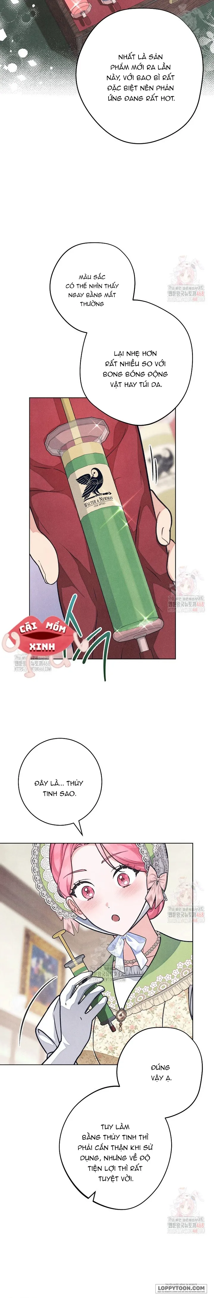 Nỗi Ám Ảnh Dành Cho Công Tước Phu Nhân - Chap 29 - Trang 8