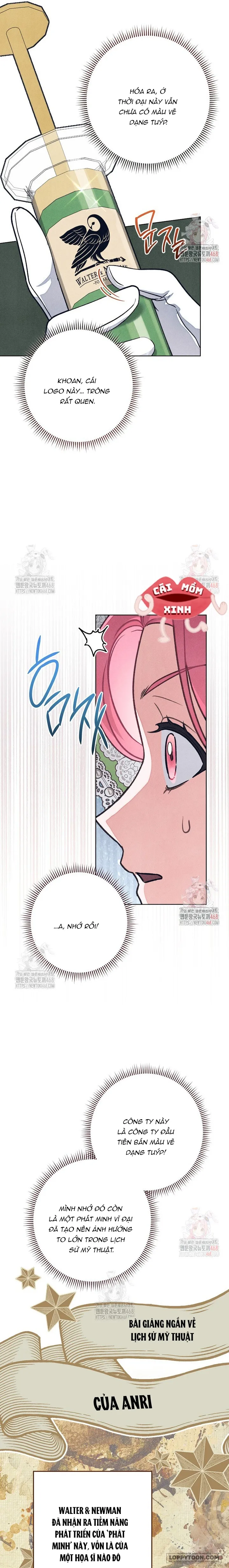 Nỗi Ám Ảnh Dành Cho Công Tước Phu Nhân - Chap 29 - Trang 9