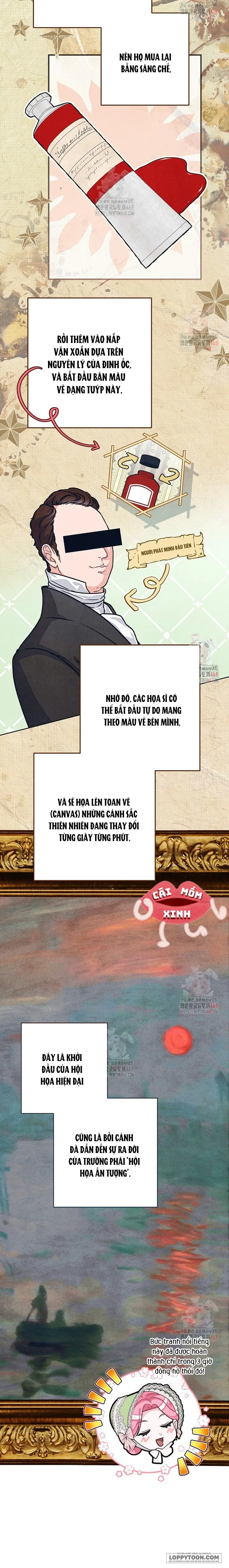 Nỗi Ám Ảnh Dành Cho Công Tước Phu Nhân - Chap 29 - Trang 10