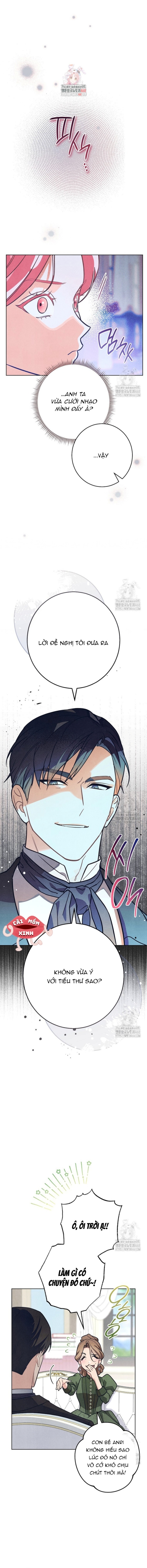 Nỗi Ám Ảnh Dành Cho Công Tước Phu Nhân - Chap 3 - Trang 1