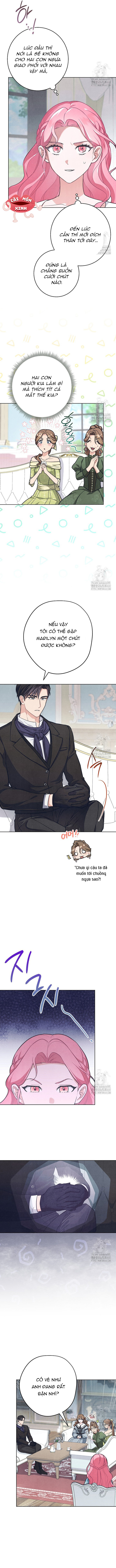 Nỗi Ám Ảnh Dành Cho Công Tước Phu Nhân - Chap 3 - Trang 2