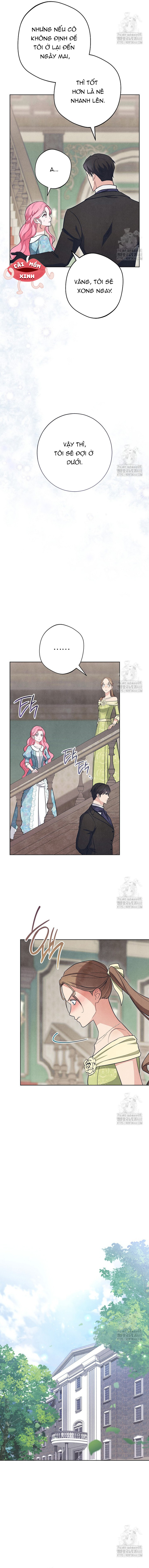 Nỗi Ám Ảnh Dành Cho Công Tước Phu Nhân - Chap 3 - Trang 11