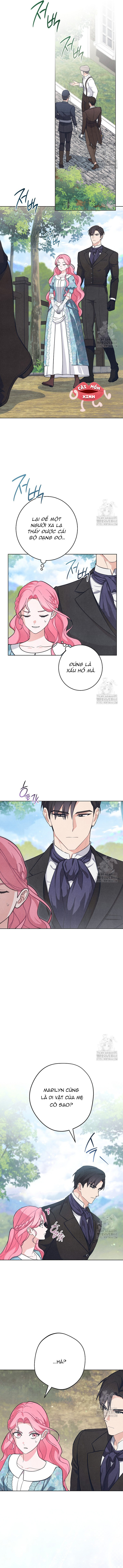 Nỗi Ám Ảnh Dành Cho Công Tước Phu Nhân - Chap 3 - Trang 12