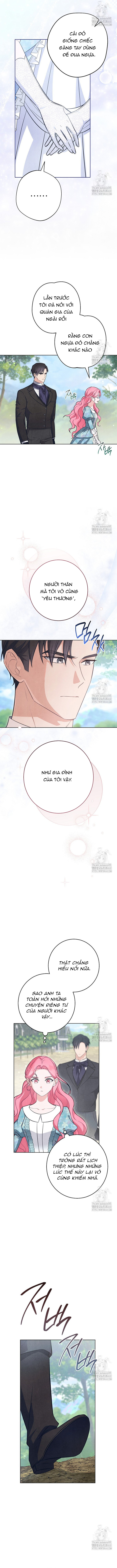 Nỗi Ám Ảnh Dành Cho Công Tước Phu Nhân - Chap 3 - Trang 13