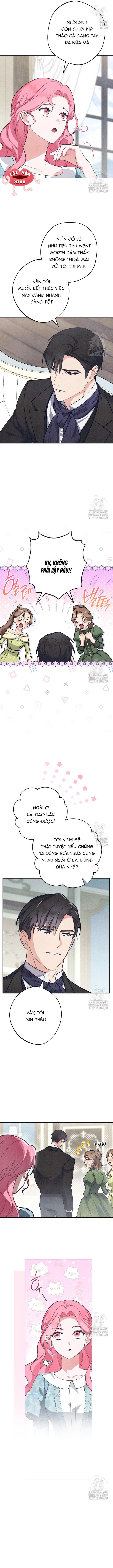 Nỗi Ám Ảnh Dành Cho Công Tước Phu Nhân - Chap 3 - Trang 3