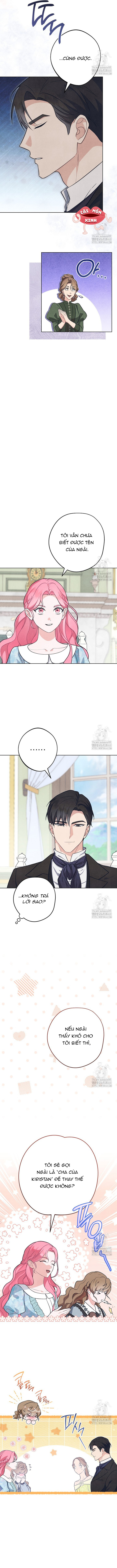 Nỗi Ám Ảnh Dành Cho Công Tước Phu Nhân - Chap 3 - Trang 5